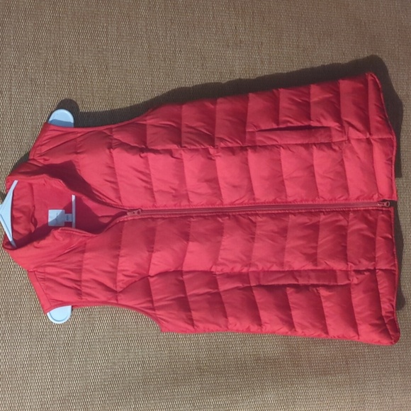 J. Jill Jackets & Blazers - J Jill Down Puffer Vest S